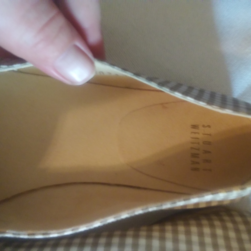 Stuart Weitzman Flats (Authentic) - image 4
